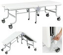 ★ポイント最大16倍★【送料無料】-折りたたみベッド SOH-185A 品番 my24-2189-00-- 1入り-【MY医科器機】JAN