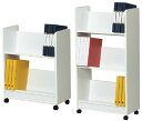 ★6/4-11 P最大27倍★【送料無料】-ファイルワゴン(2段) OKW-35 品番 my24-2433-00-- 1入り-【MY医科器機】JAN 49331...