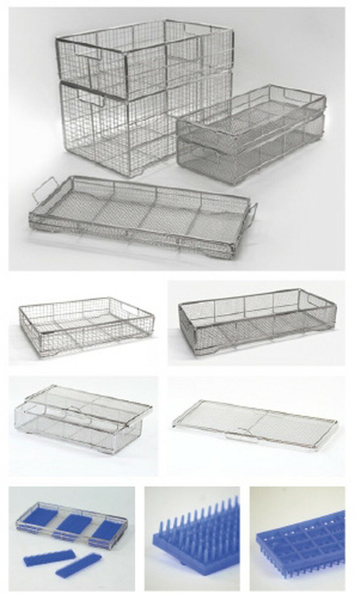 ★ポイント最大16倍★【送料無料】-クリーンバスケット平織網専用カバー CB-024(240X240MM) 品番 my24-2470-19-- 1入り-【MY医科器機】JAN 4530770603720