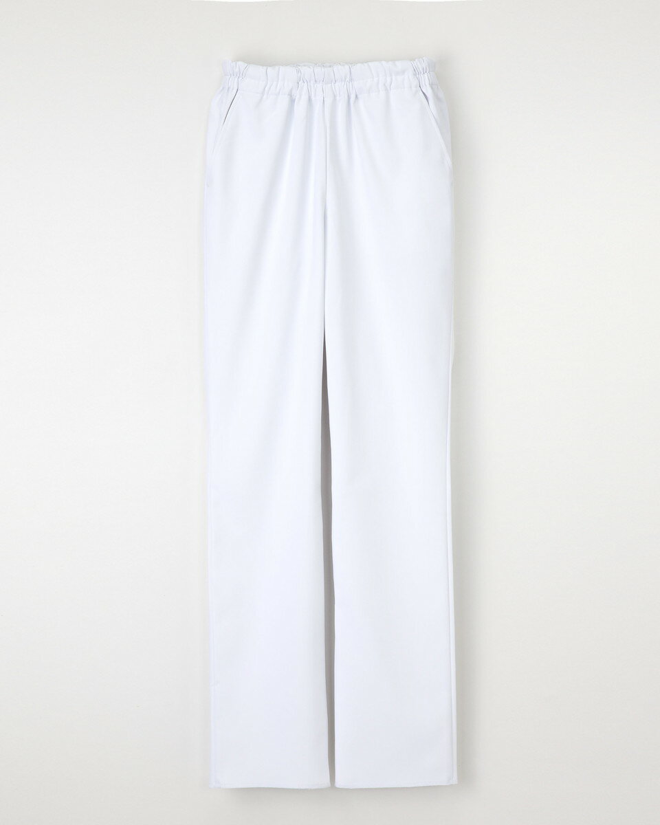 ★ポイント最大16倍★【全国配送可】-女子パンツ FT-4408(S)ホワイト 品番 my24-2906-00-- 1入り-【MY医科器機】JAN 4545516107462