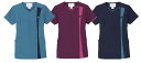 ★6/4-11 P最大27倍★【全国配送可】-レディスジップスクラブ 7023SC-11(ターコイズ) 品番 my24-2923-0005 1入り-【MY医科器...
