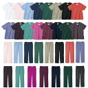 ★ポイント最大16倍★【全国配送可】-スクラブ(兼用) MZ-0018(5L) 品番 my24-2926-0715 1入り-【MY医科器機】JAN 4941170260619