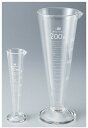 ★ポイント最大16倍★【全国配送可】-ミヤハラ液量計(円錐型)白目盛 20ML 品番 my24-2970-01-- 1入り-【MY医科器機】JAN