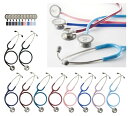★7/4-11 P最大27倍★【送料無料】-Spirit聴診器 クラシカル CK-S601PF(アクアブルー) 品番 my24-3604-09-- 1入り-【MY医科器機】JAN 4535847001737