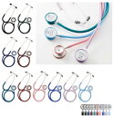 ★7/19-26 P最大27倍★【全国配送可】-Spirit聴診器 ナーシング CK-A601DP(ロイヤルブルー) 品番 my24-3605-07-- 1入り-【MY医科器機】JAN 4535847001812