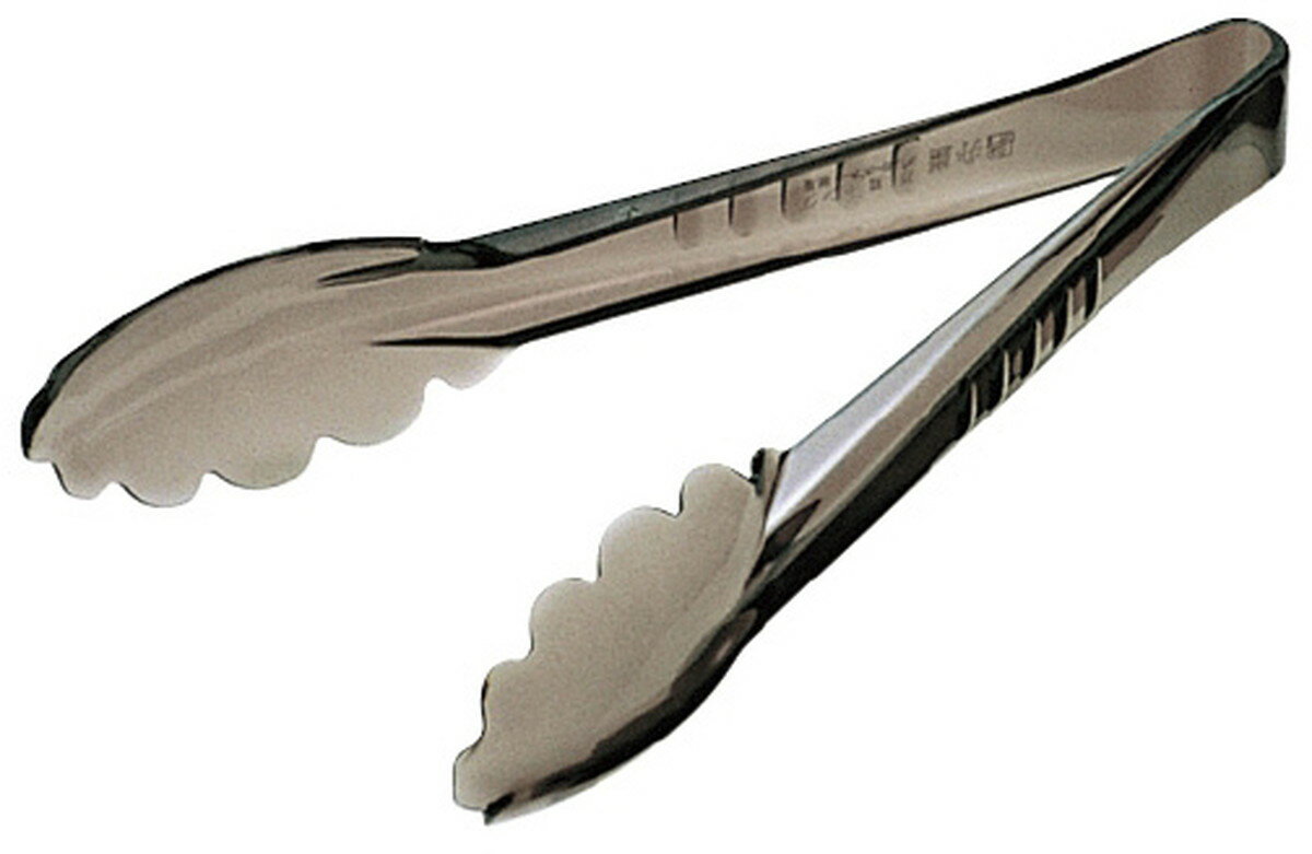 ★ポイント最大16倍★【全国配送可】-万能トング HF-623(クリア) 品番 my24-3917-01-- 1入り-【MY医科器..