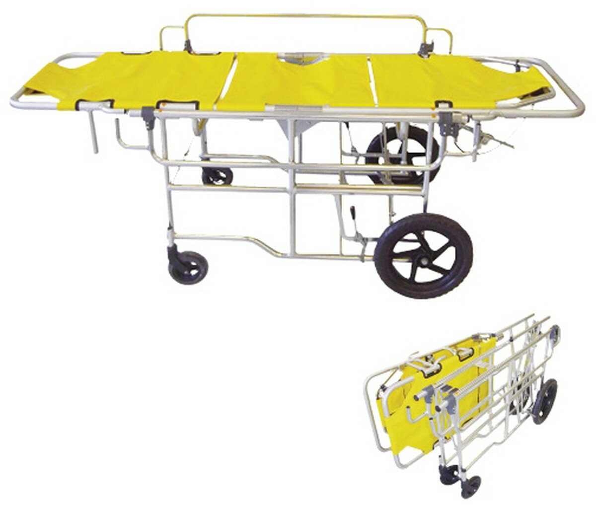 ★ポイント最大16倍★【送料無料】-レスキューカー（2分割式） NRC-S1 品番 my24-3989-00-- 1入り-【MY医科器機】JAN