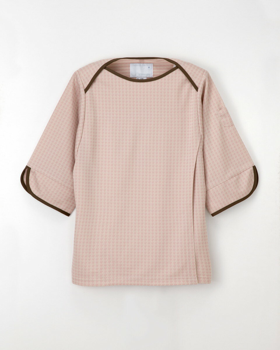 ★ポイント最大16倍★【全国配送可】-検診衣上衣　　　　　　　　　　　　　 JK-1496(S) 品番 my24-4239-0001 1入り-【MY医科器機】JAN 4545516111605