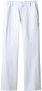★ポイント最大16倍★【全国配送可】-レディスパンツ CHM151-0101(ホワイト) 品番 my24-4253-0404 1入り-【MY医科器機】JAN 4...