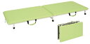 ★ポイント最大16倍★【送料無料】-付添ポータブルベッド TB-1262(60X190X17CM) 品番 my24-4277-0101 1入り-【MY医科器機】...