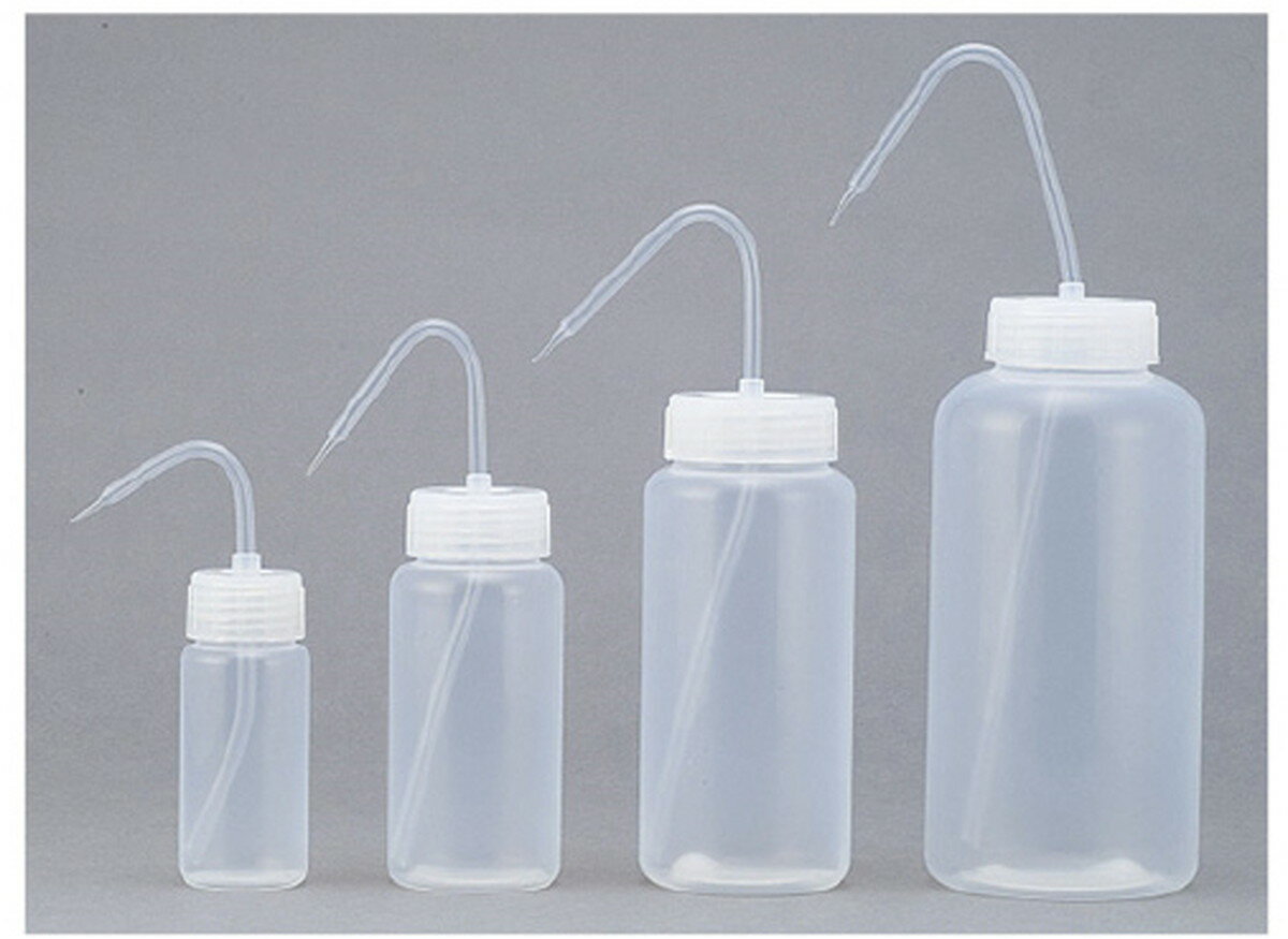 ★ポイント最大16倍★【送料無料】-PFA洗浄瓶（広口） 101-20704(1000ML) 品番 my24-4340-03-- 1入り-【MY医科器機】JAN