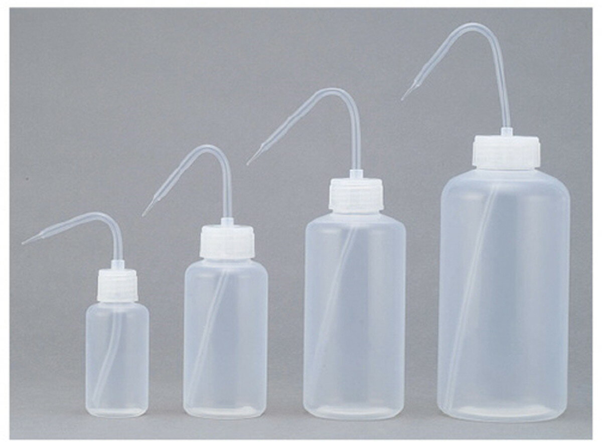 ★ポイント最大16倍★【送料無料】-PFA洗浄瓶（細口） 101-20804(1000ML) 品番 my24-4341-03-- 1入り-【MY医科器機】JAN
