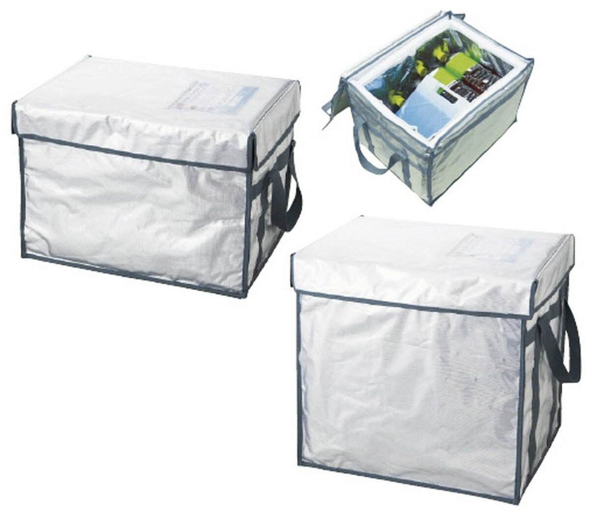 ★ポイント最大16倍★【送料無料】-超保冷クーラーボックス TCB-50(50L) 品番 my24-4732-01-- 1入り-【MY医科器機】JAN 4989999383645