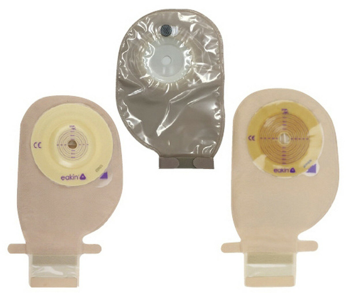 ★ポイント最大16倍★【送料無料】-イーキンパウチフラット　ドレナブル 839340(30MM)30マイ 品番 my24-4764-02-- 1入り-【MY医科器機】JAN 4573296400718
