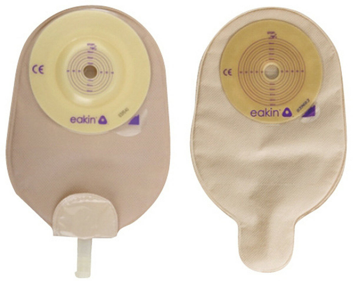 ★ポイント最大16倍★【送料無料】-イーキンパウチフラット　ウロ 839609(35MM)30マイ 品番 my24-4766-03-- 1入り-【MY医科器機】JAN 4573296402248