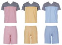 ★ポイント最大16倍★【全国配送可】-入浴介護Tシャツ 403340(L) 品番 my24-4897-0103 1入り-【MY医科器機】JAN 4549707050896