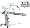 ★ポイント最大16倍★【全国配送可】-電動リフト式体重計 スマートリフト2 AD-6082 品番 my24-4943-00-- 1入り-【MY医科器機】JAN ...