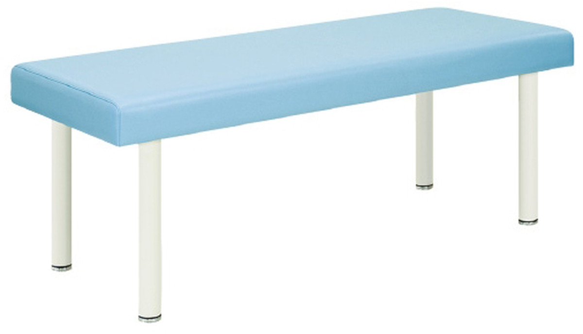 ★2/4-10 P最大27倍★【送料無料】-診察台（小児用）　　　　　　　　　　 TB-183(60X160X55CM) 品番 my24-4985-0507 1入り-【MY医科器機】JAN