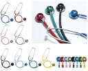 ★7/4-11 P最大27倍★【全国配送可】-Spirit聴診器 エコノミーW CK-A605AT(アクアブルー) 品番 my24-5001-05-- 1入り-【MY医科器機】JAN 4535847004059