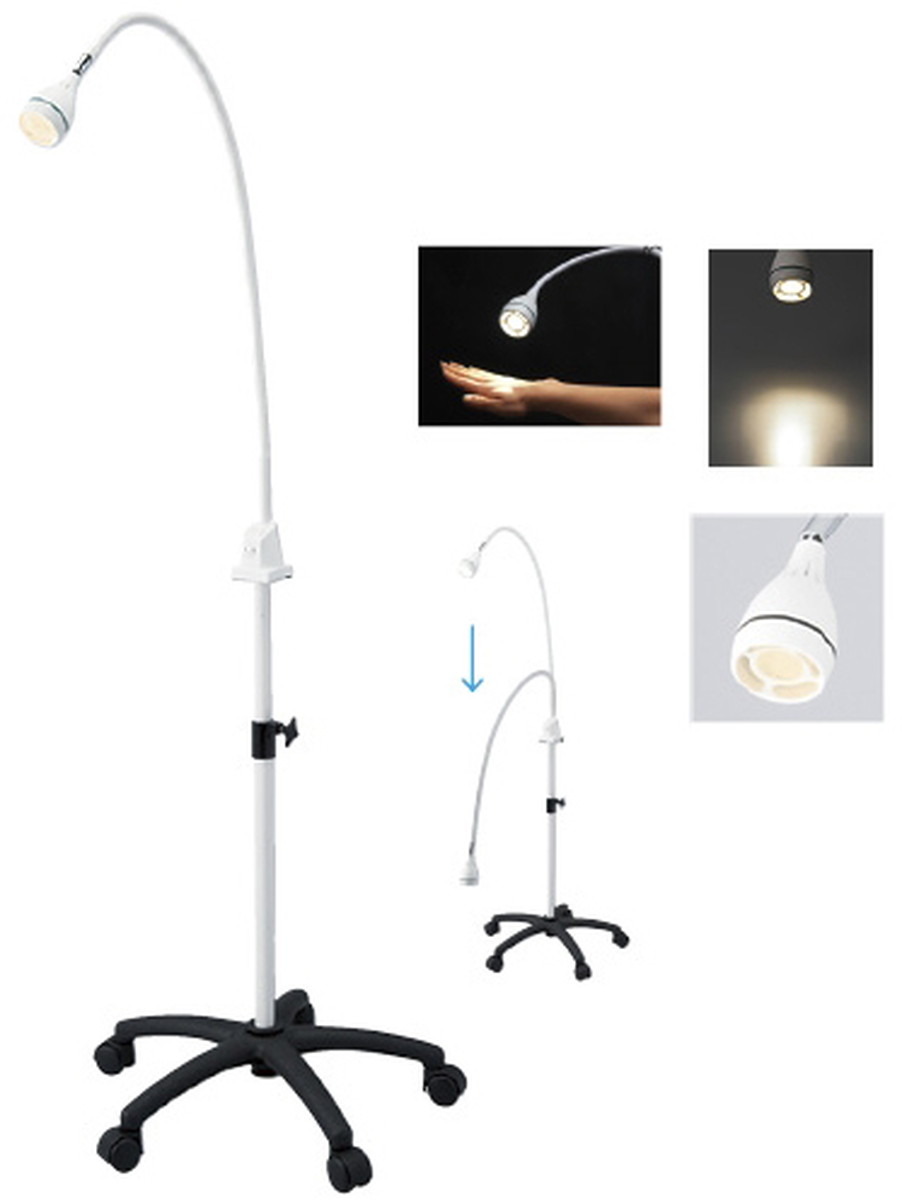 ★ポイント最大16倍★【送料無料】-LED照明灯　カーラ（暖色） LED-B0900 品番 my24-5028-00-- 1入り-【MY医科器機】JAN 4535847004493