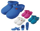 ★7/4-11 P最大27倍★【全国配送可】-オキシクロッグ 072204(ブルー) 品番 my24-5050-0205 1入り-【MY医科器機】JAN 5412252298619