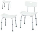 ★ポイント最大16倍★【全国配送可】-マツヨシ シャワーベンチ(背なし) MY-1240(5012) 品番 my24-5051-00-- 1入り-【MY医科器機...