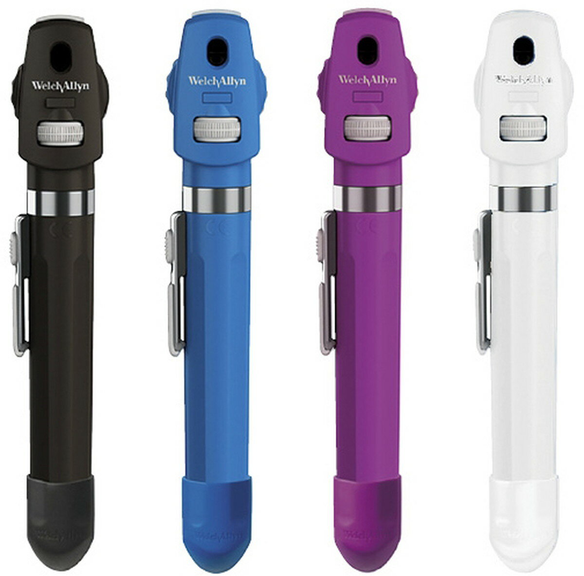 ★ポイント最大16倍★【送料無料】-ポケットLED検眼鏡 12870-PUR(パープル) 品番 my24-5193-02-- 1入り-【MY医科器機】JAN 4580188632034