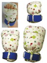 ★7/19-26 P最大27倍★【全国配送可】-小児用ミトン(L) W2811L(2コイリ) 品番 my24-5237-02-- 1入り-【MY医科器機】JAN