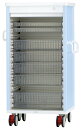 ★ポイント最大16倍★【送料無料】-テイスウカート(シャッター)シングル KK-220-02SET(ライトグリン 品番 my24-5300-0101 1入り-【...