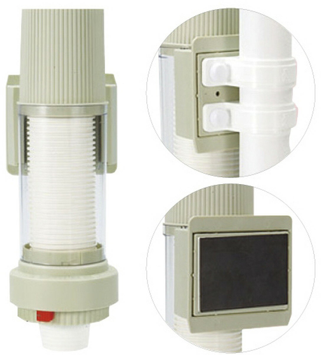 ★ポイント最大16倍★【全国配送可】-カップディスペンサー（壁面取付タイプ 4598 品番 my24-5461-00-- 1入り-【MY医科器機】JAN 4560230394592