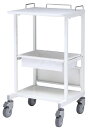 ★ポイント最大16倍★【送料無料】-電子カルテカート RAC-HP14SCW 品番 my24-5605-00-- 1入り-【MY医科器機】JAN 4969887130315