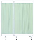 ★7/19-26 P最大27倍★【送料無料】-マツヨシ衝立II(組合)H1800mm MY-TP96H(90+60CM) 品番 my24-5612-0102 1入り-【MY医科器機】JAN 4535847009221