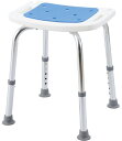 ★ポイント最大16倍★【全国配送可】-シャワーベンチ(背なし)マット付 MY-1247(5062) 品番 my24-6027-00-- 1入り-【MY医科器機】...