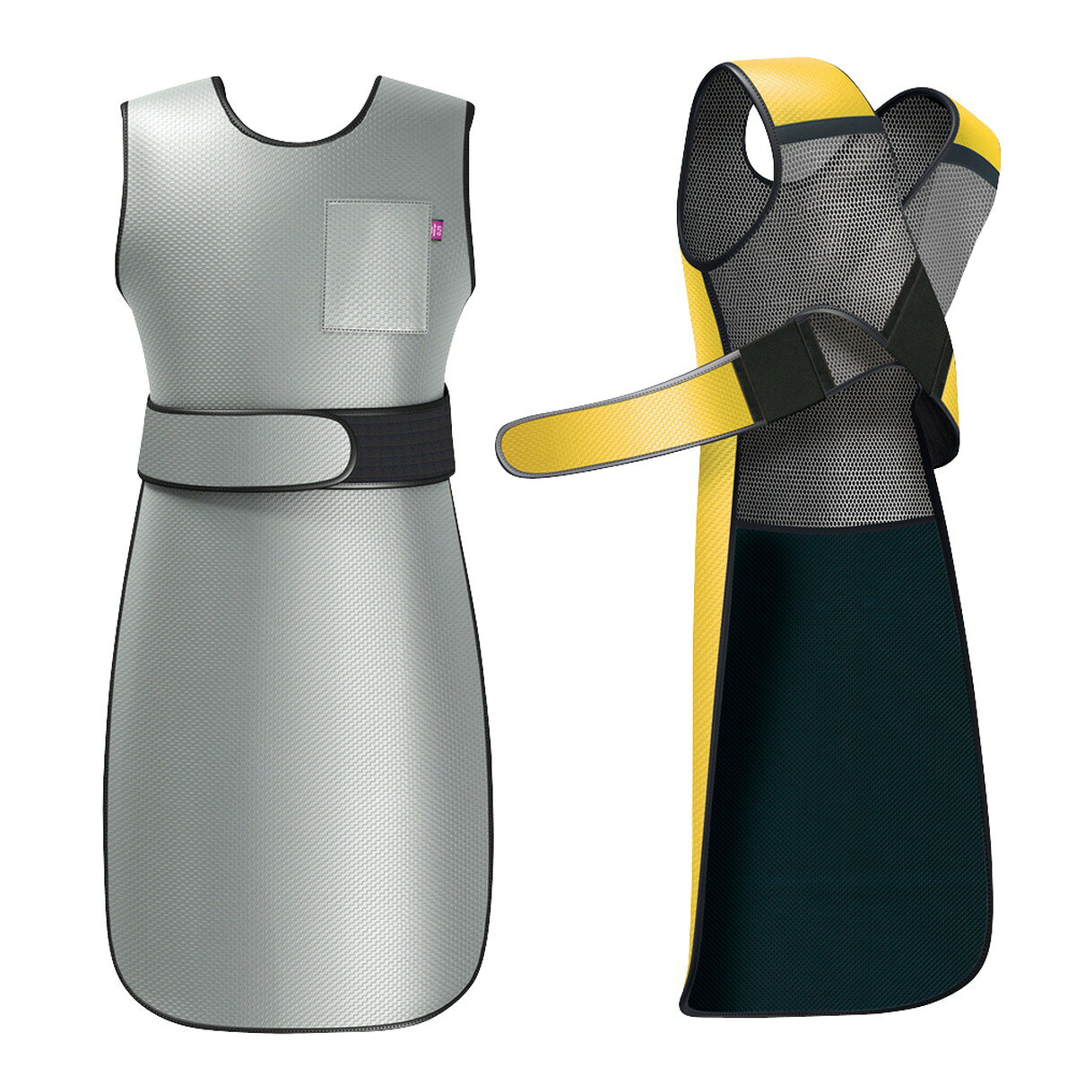 ★3/28-29 P最大27倍★ 【送料無料】-ワンダーライト　フィットエプロン　　 WFA5-25S 品番 my24-6251-0004 1入り-【MY医科器機】JAN 4580471454428