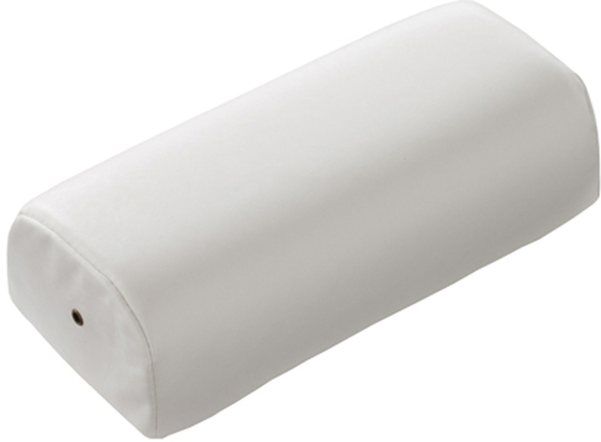 ★7/4-11 P最大27倍★【全国配送可】-診察用角枕（低反発タイプ） FV-918(ホワイト) 品番 my24-6380-00-- 1入り-【MY医科器機】JAN 4582336015256