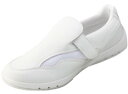 ★7/4-11 P最大27倍★【全国配送可】-ビタミンシューズ(メンズ) MN-415(25.5CM)ホワイト 品番 my24-6540-03-- 1入り-【M...