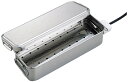 【病院専用商品】携帯業務用煮沸器（ヒーター付・大） 500W(260X125X65MM)品番 24-6855-01--1入り 医療機器対象外 手術室・中央材料室 滅菌・洗浄機器 定価\40000 ●商品説明 ●ヒーター付とヒーターなしからお選びいただけます。 ●商品スペック ●規格：パイプヒーター付・大 ●外寸：W320×D135×H65mm ●槽内寸法：260×125×65mm ●重量：1.3kg ●ヒーター出力：500W ●メーカー名 片桐医科工業●メーカー品番 ●JANコードcallme コールミー コール・ミー 明日 楽 ソロエル アリーナ オフィス 家具 ココデ coco 事務所 tano タノメ 免税 TAXFREE DUTY 爆買 月島堂 tukishima オフィス家具 インテリア 家具 アウトレット レイアウト 新品 お買い得 限定 送料無料 送料込み 送料込 通販 通信販売 人気 ランキング 楽天 楽天市場 ネットショッピング 会社 会社用 プロ オフィス 事務所 業務用 仕事用 商談 打ち合わせ 会議室 事務室 事務 作業用 事務用 かわいい　座り心地　おしゃれ お洒落 クール かっこいい ネットカフェ用 ネットカフェ マンガ喫茶 漫画喫茶 学校 小学校 中学校 高校 高等学校 専門学校 大学 大学院 オフィス 事務所 店舗 インボイス対応　適格請求書発行事業者メーカー希望小売価格はメーカーカタログに基づいて掲載しています★お見積りはこちらから★★月島堂はインボイス対応済！インボイスのご請求書、領収書をご発行可能です。★業界最安値に挑戦！専門店ならではの納得価格。★創業25年の信頼と実績！★多くのお客様に選ばれ、累積受注件数35000件突破！★月島堂は90％以上のお客様にご納得いただいております。★お気軽にお見積もりご依頼下さい★お見積りはこちらから★