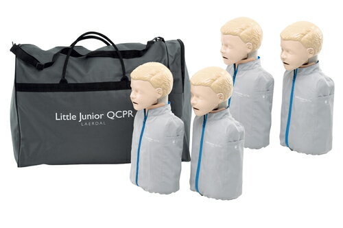 ★6/22-27 P最大27倍★【全国配送可】-リトルジュニアQCPR 129-01050(4タイ) 品番 my24-6959-01-- 1入り-【MY医科器機】JAN