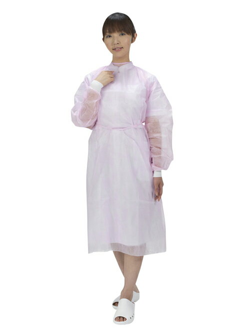 ★6/4-11 P最大27倍★【全国配送可】-アイソレーションガウン ME-33Y(イエロー)50マイイリ 品番 my24-7055-03-- 1入り-【MY医科器機】JAN 4562192054040