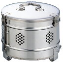 ★7/19-26 P最大27倍★【送料無料】-丸型カスト(横・底開閉) M-19(27CM) 品番 my24-7202-06-- 1入り-【MY医科器機】JAN
