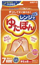 ★7/4-11 P最大27倍★【全国配送可】-レンジでゆたぽん 品番 my24-7214-00-- 1入り-【MY医科器機】JAN 4902407330451