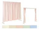 ★ポイント最大16倍★【送料無料】-間仕切り用カーテン TB-673(200X200CM) 品番 my24-7308-0005 1入り-【MY医科器機】JAN