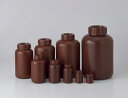 ★ポイント最大16倍★【全国配送可】-PE広口瓶(茶) 101-5850302(100ML) 品番 my24-7364-01-- 1入り-【MY医科器機】JAN