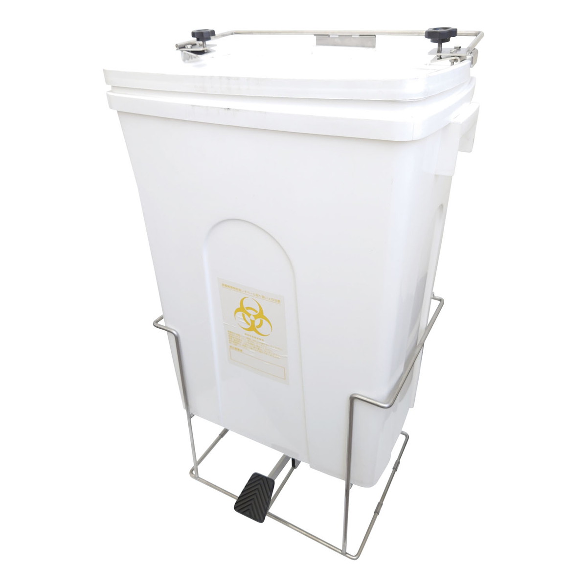 ★ポイント最大16倍★【送料無料】-レオペール専用スタンド（キャッチ式） 50Lヨウ 品番 my23-5097-11-- 1入り-【MY医科器機】JAN