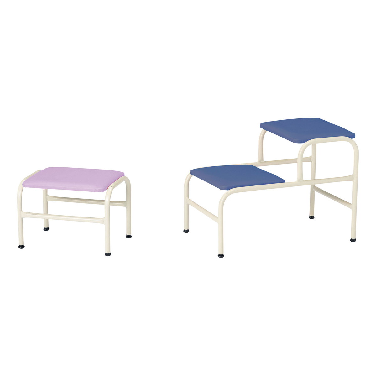 ★ポイント最大16倍★【送料無料】-足治療用踏台（1段） STY-3525 品番 my23-5357-0012 1入り-【MY医科器機】JAN