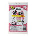 ★ポイント最大16倍★【送料無料】-消臭袋策 消しま臭 STK45(45L)10マイ 品番 my24-8060-00-- 60入り-【MY医科器機】JAN 45...