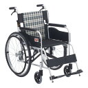 ★6/22-27 P最大27倍★【送料無料】-標準型車いす(ドラムブレーキ付) 202201AC(TD-1N) 品番 my24-8188-02-- 1入り-【MY医科器機】JAN 4902508000253(4)