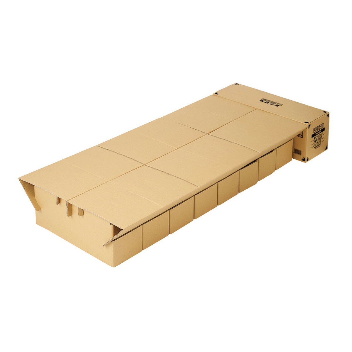 4/23-28★P最大23倍★【送料無料】-段ボールベッド　　　　　　　　　　　 NDB-1990 品番 my24-8358-00-- 1入り-【MY医科器機】JAN 4902205928539
