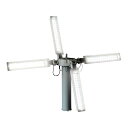 ★7/4-11 P最大27倍★【全国配送可】-充電式特殊LED投光器スタンドセット MLXT-011(X-TERASO) 品番 my24-8362-00-- 1...