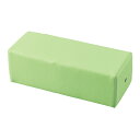 ★6/22-27 P最大27倍★【全国配送可】-マツヨシ抗菌レザー角マクラ MY-ABL200G(ライトグリーン) 品番 my24-8651-02-- 1入り-【MY医科器機】JAN 4535847025559